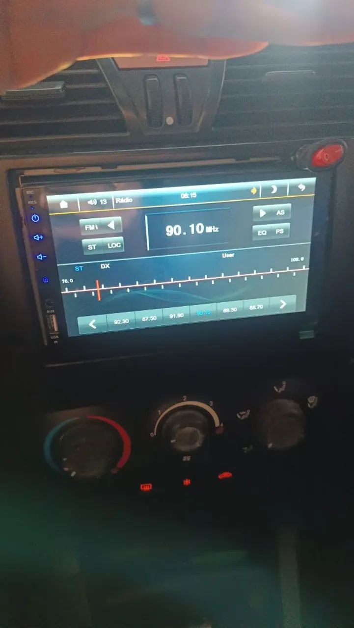 Multimidia 7 polegadas 