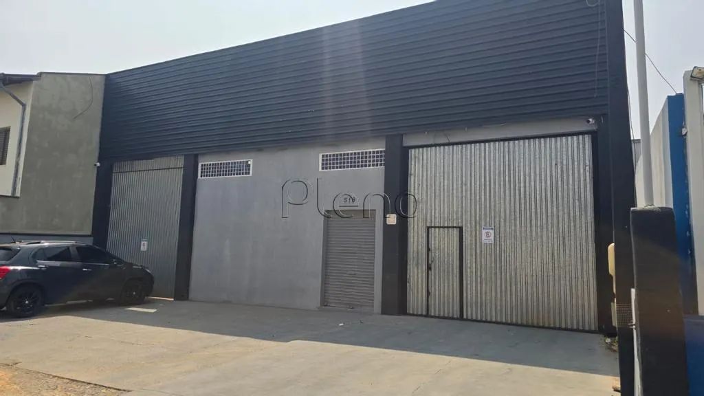 Barracão à venda em Campinas, São Bernardo, com 555.35 m² - Foto 2