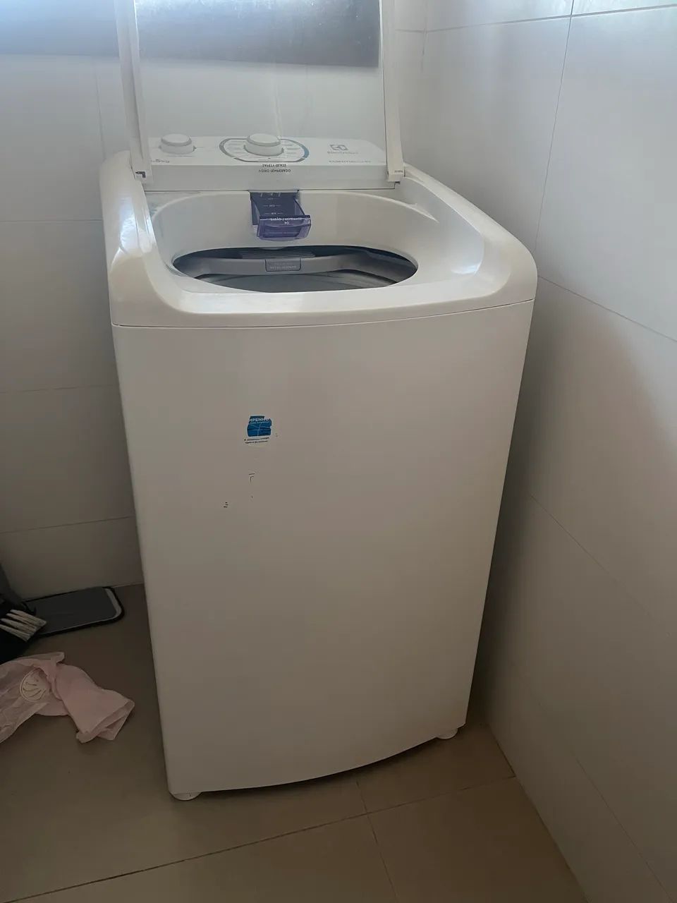 Máquina de Lavar Eletrolux 8,5kg