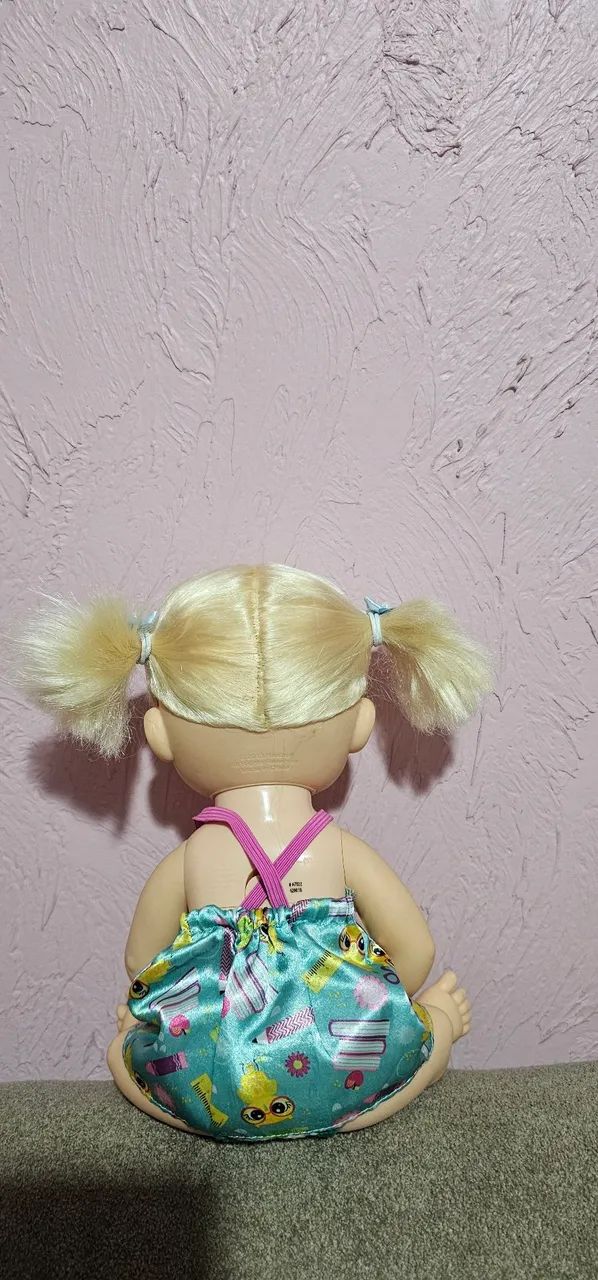 Boneca baby alive hora de comer  - Foto 3