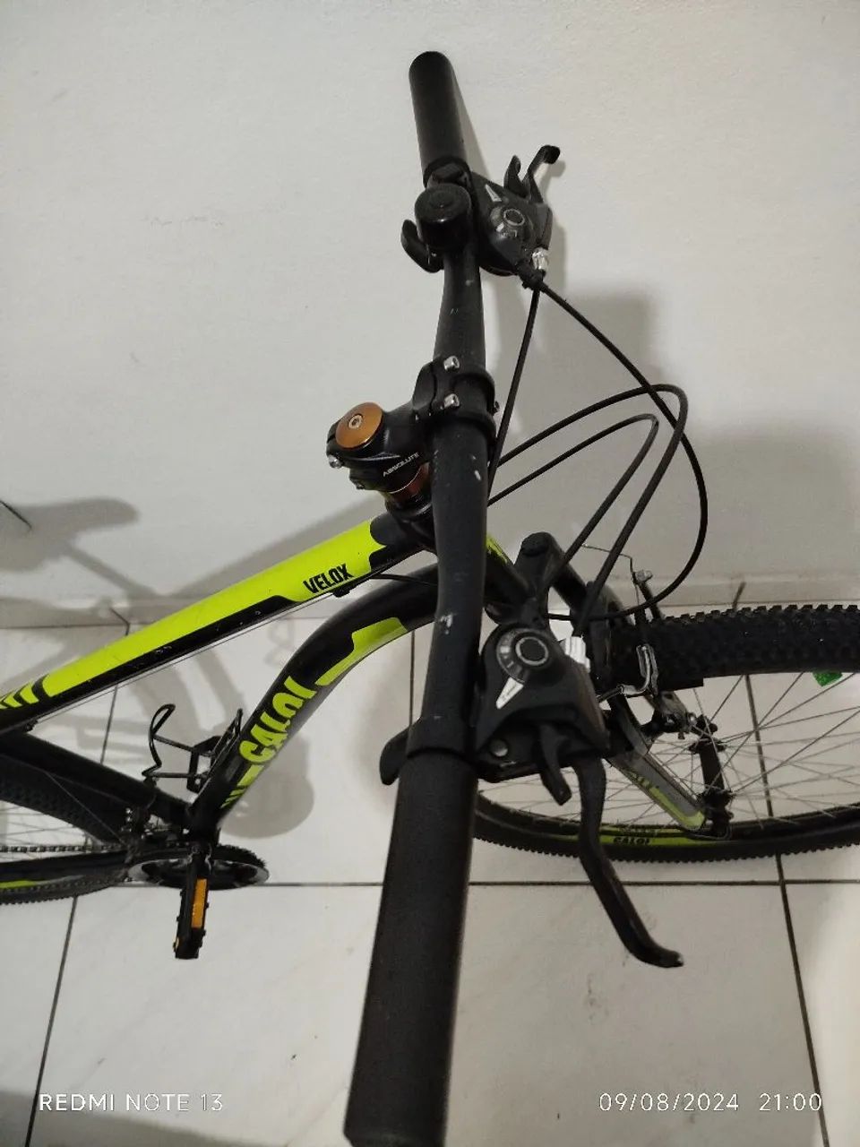 Bicicleta MTB CALOI  - Foto 4