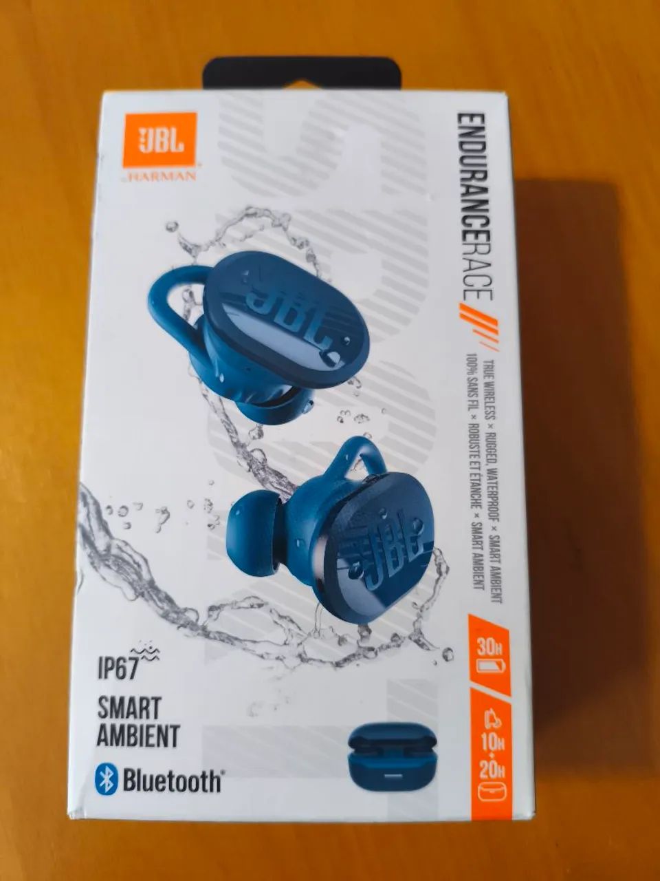 Fone JBL Endurance Race