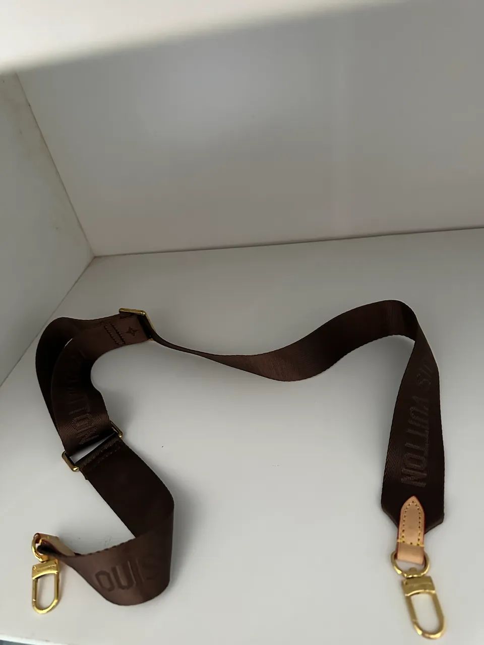 alça Louis Vuitton  - Foto 2