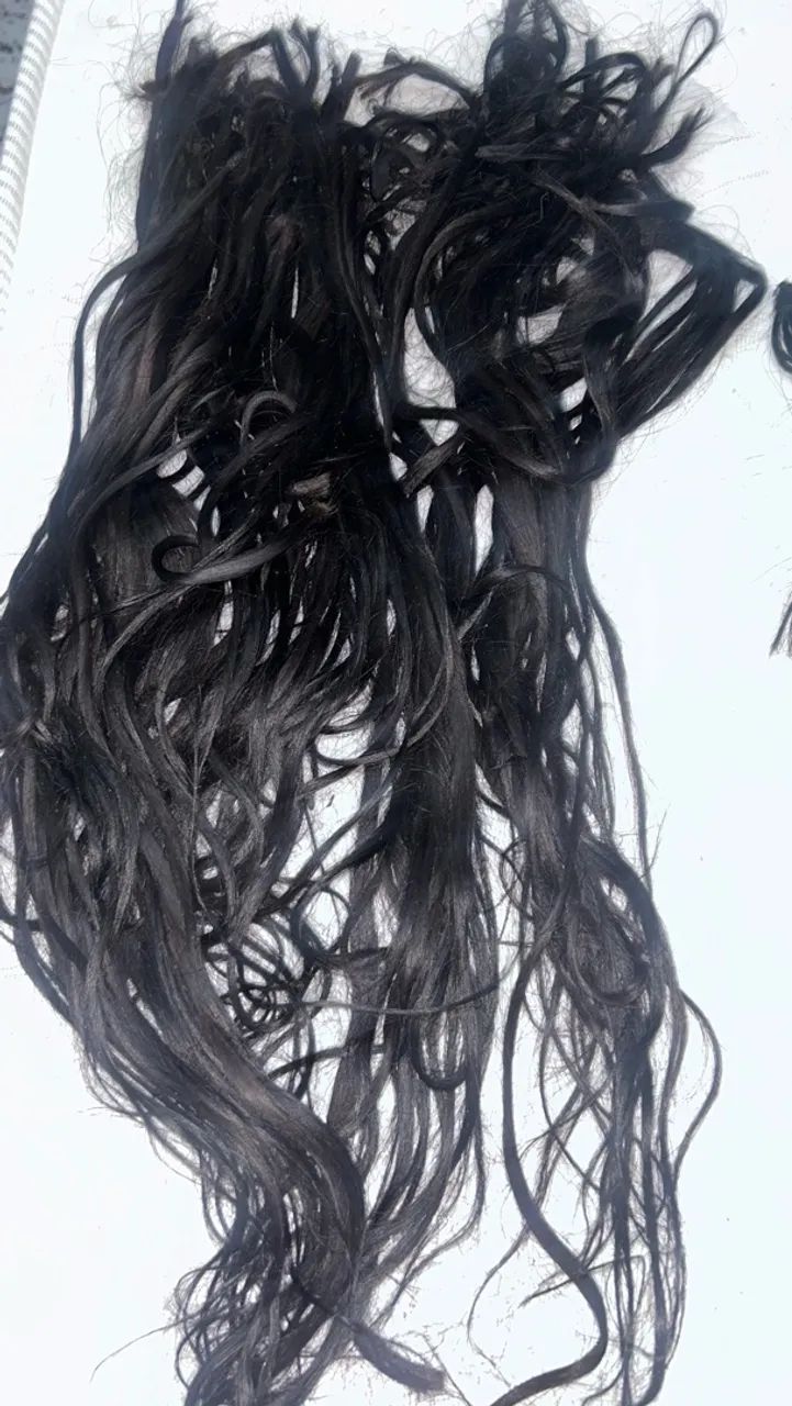 Cabelo humano  - Foto 3
