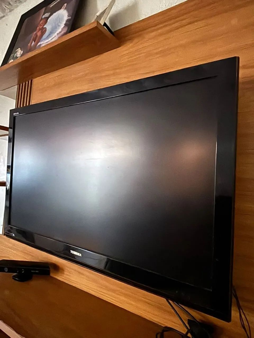 Painel + tv 42 polegadas Toshiba  - Foto 4