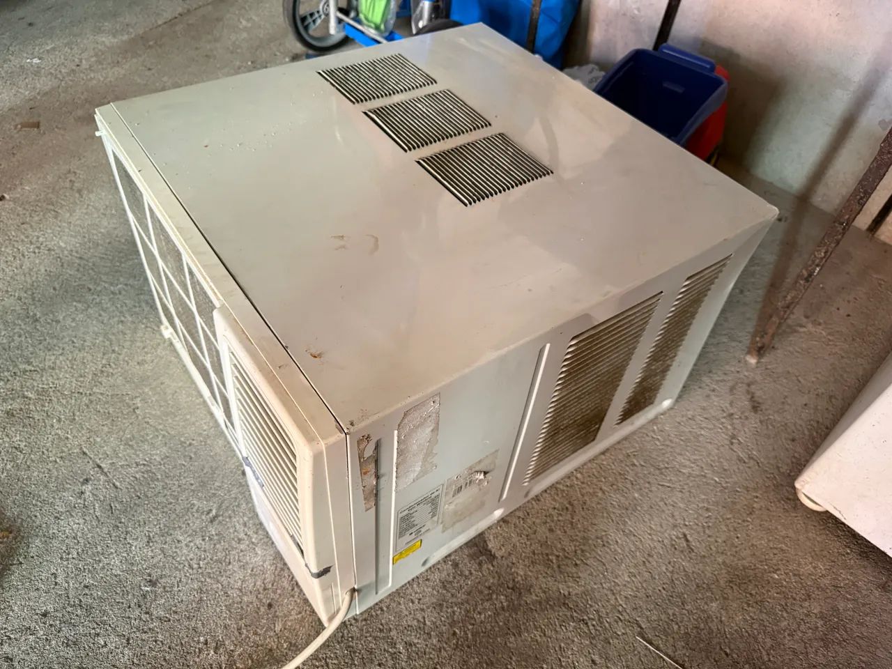 Ar Condicionado de Janela Gree - 10000 BTUs - Foto 3
