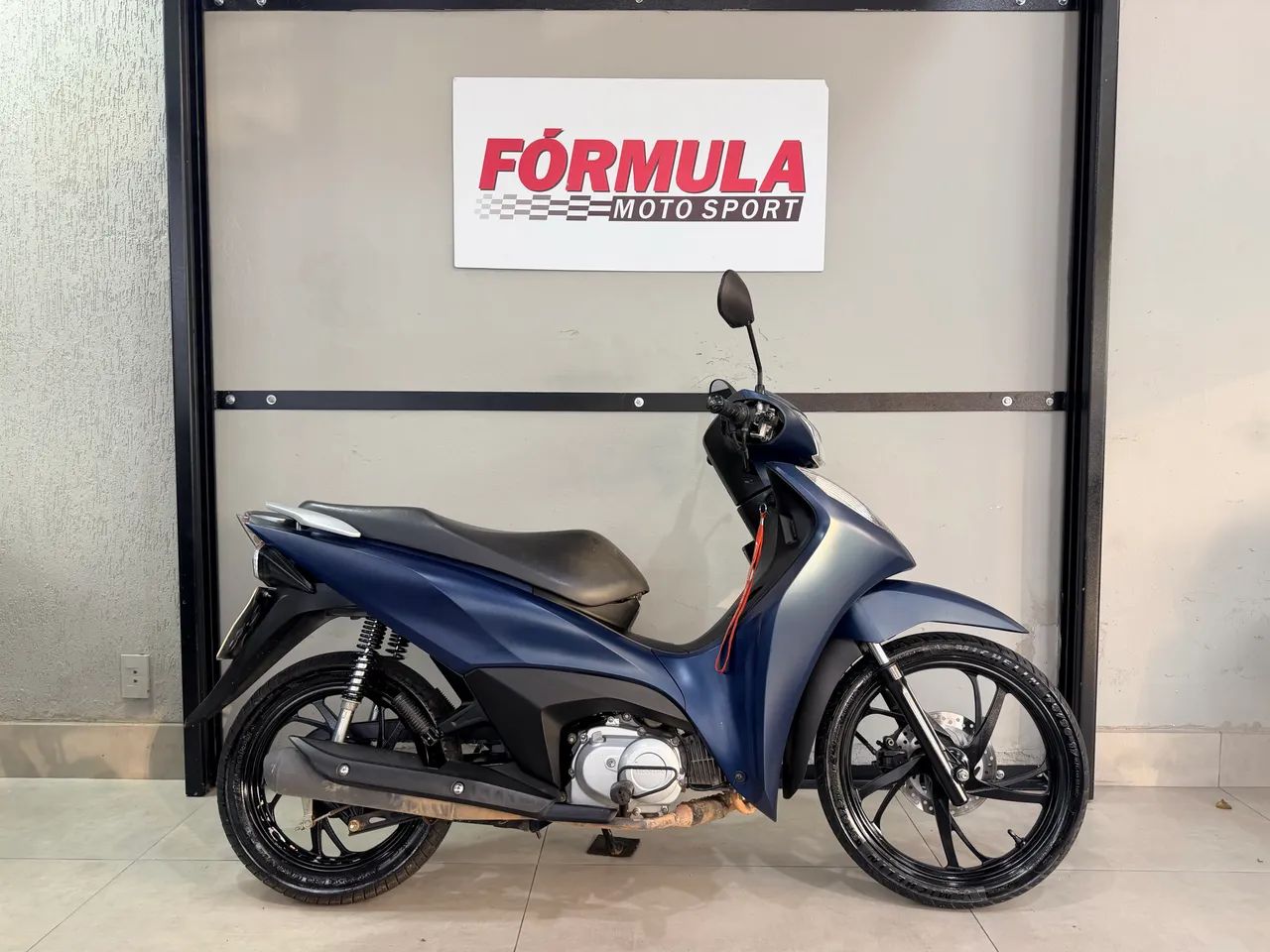 BIZ 125 FLEX 2025