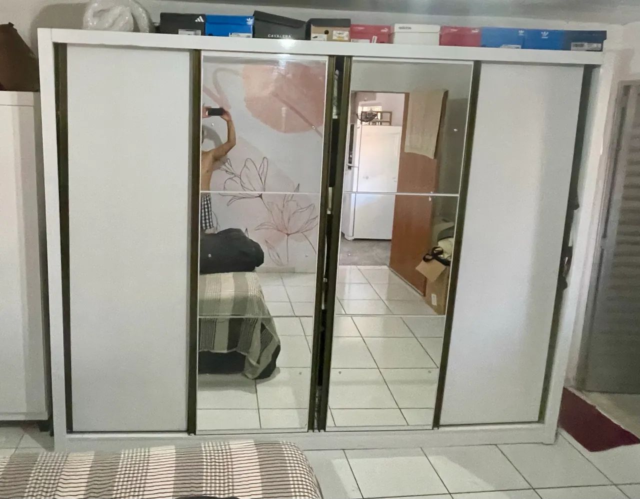 Guarda-roupa Grande - Foto 2