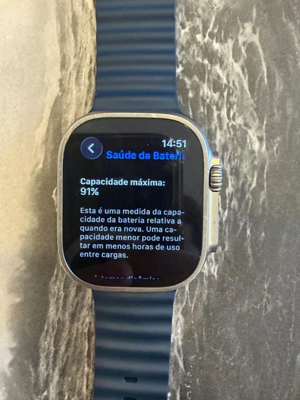 Apple Watch Ultra 2 - Foto 3