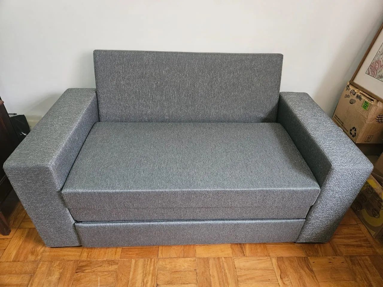 Sofá Cama Novíssimo - Foto 2