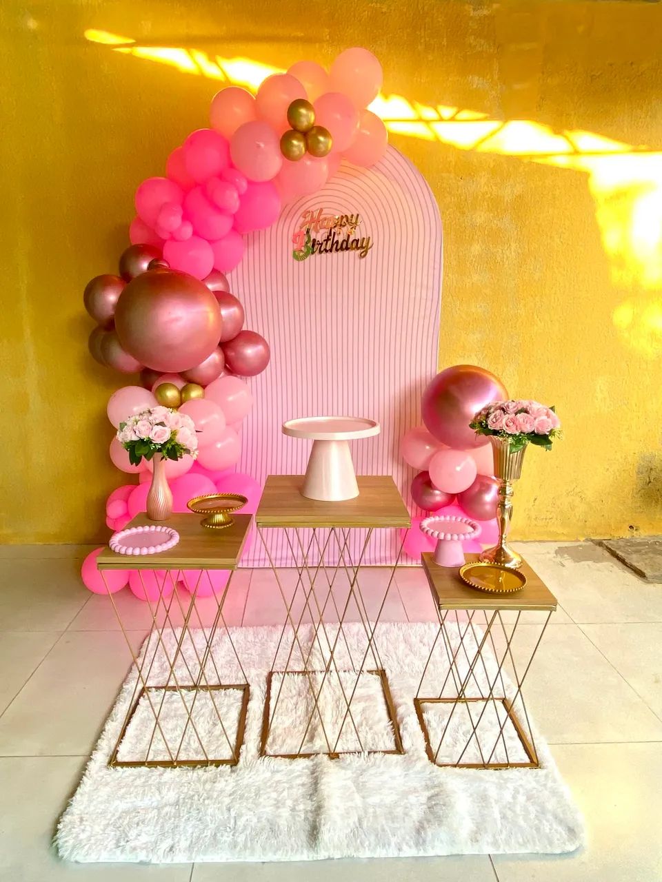 DECORAÇÃO DE FESTAS - Foto 2