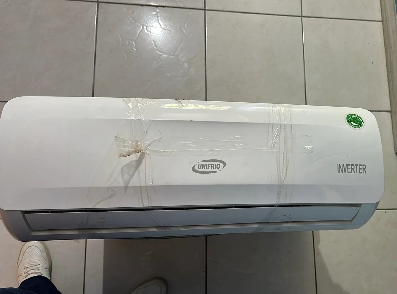Ar condicionado e 24 mil btus inverter unifrio - Foto 2