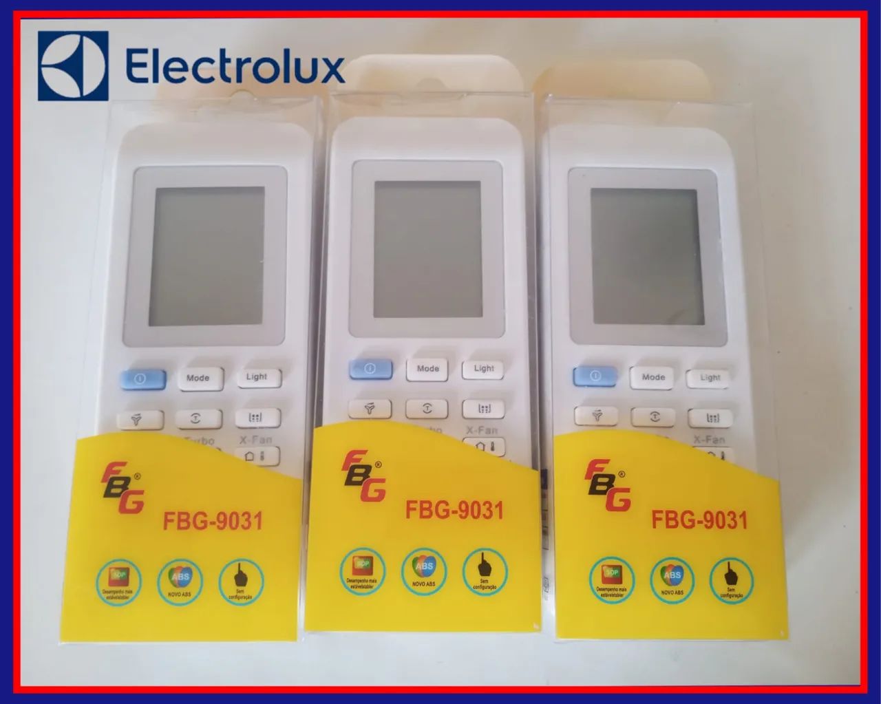 Controles de central de ar condicionado  - Foto 3