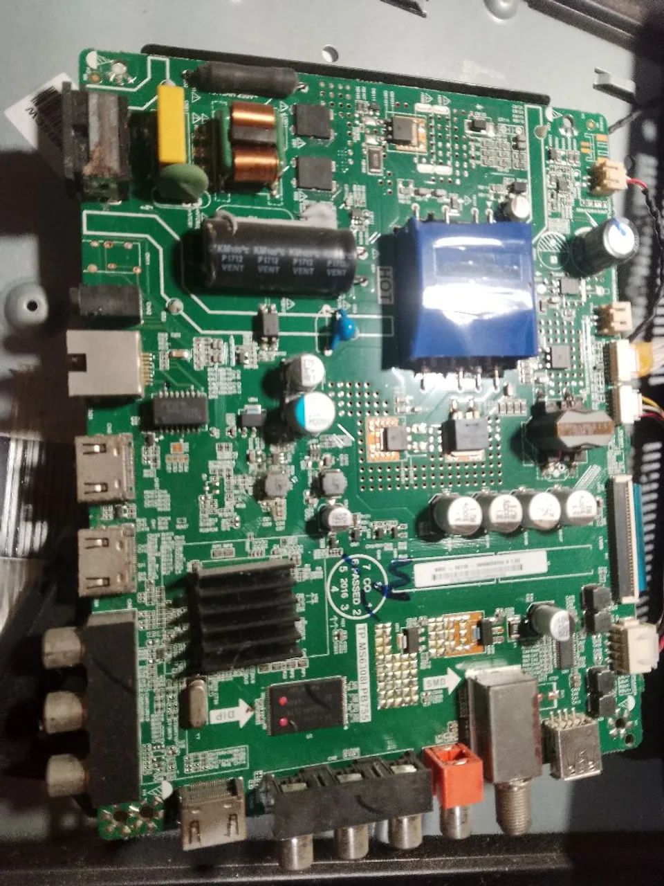 Placa principal PHILCO  PH39NDSGW - Foto 2