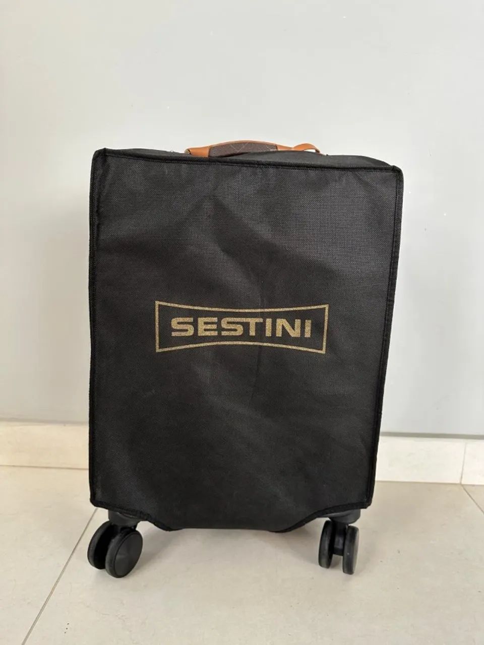 mala de viagem NOVA SEM USO - Foto 3