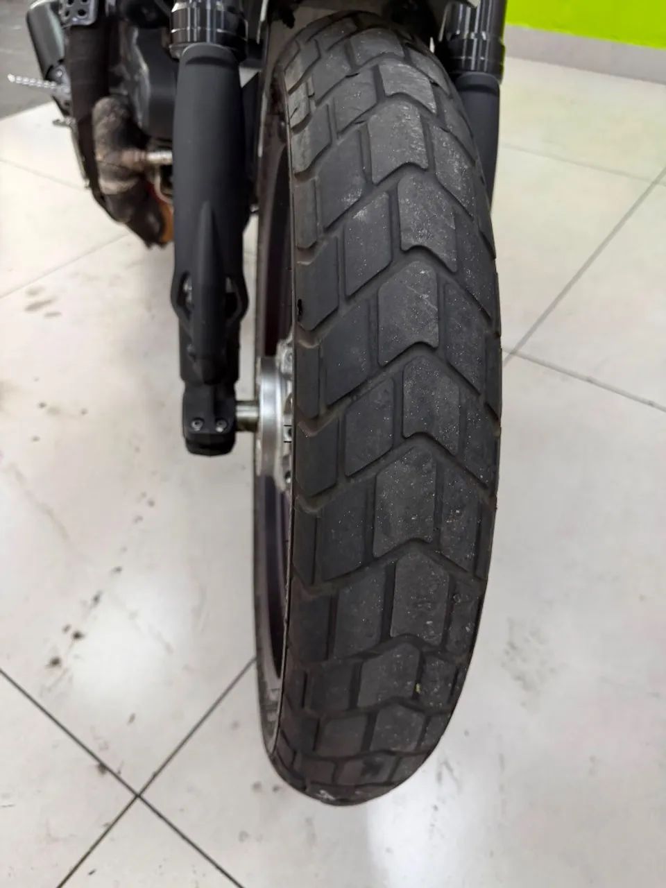 DUCATI SCR - Foto 4
