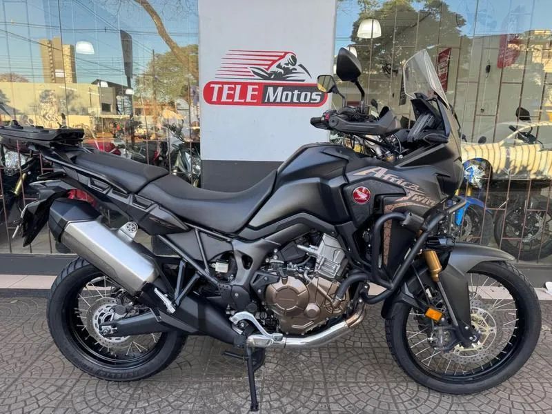 HONDA CRF 1000L 2020