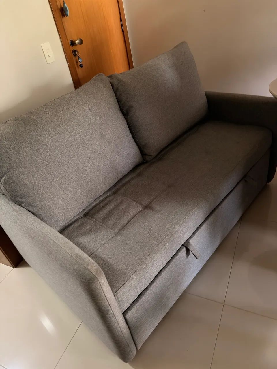 Sofá Cama Tok Stok - Foto 2