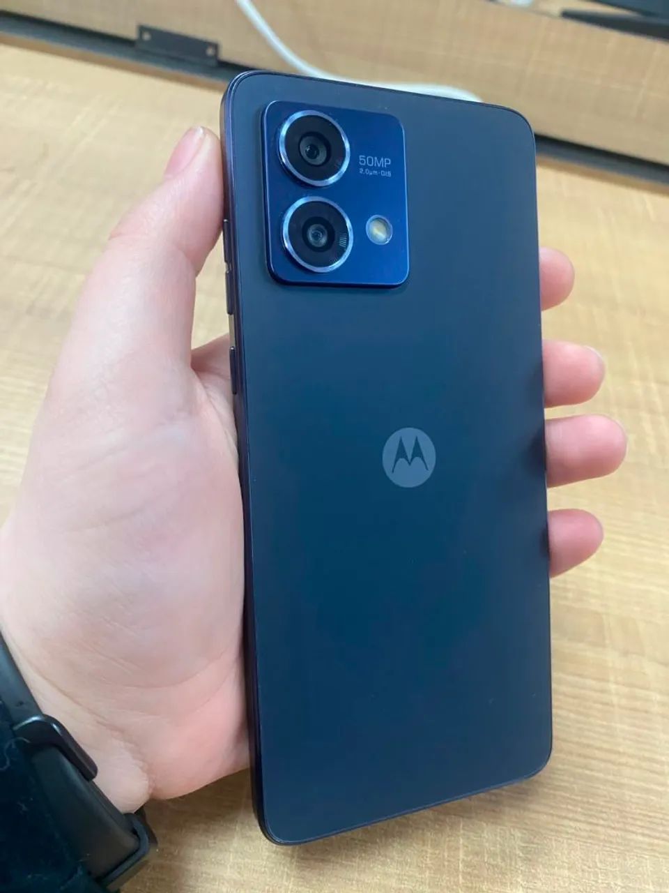 Celular moto G84 com defeito  - Foto 4