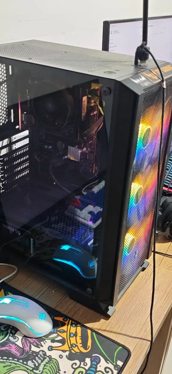 Pc gamer 