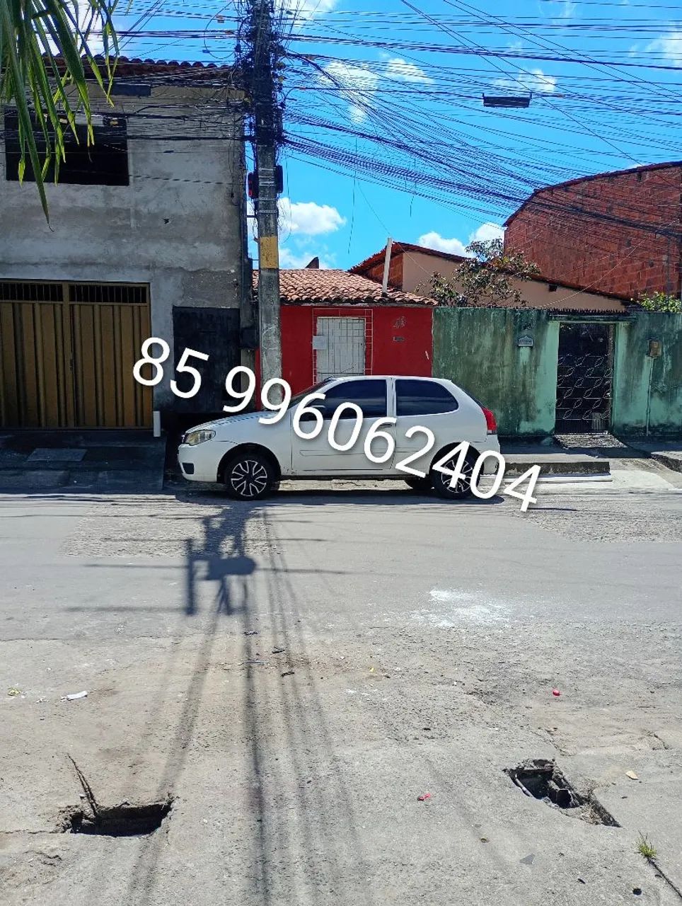 Fiat Palio 2008