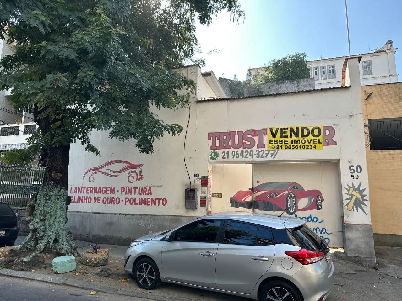 Foto - Rio de Janeiro - Vila Isabel