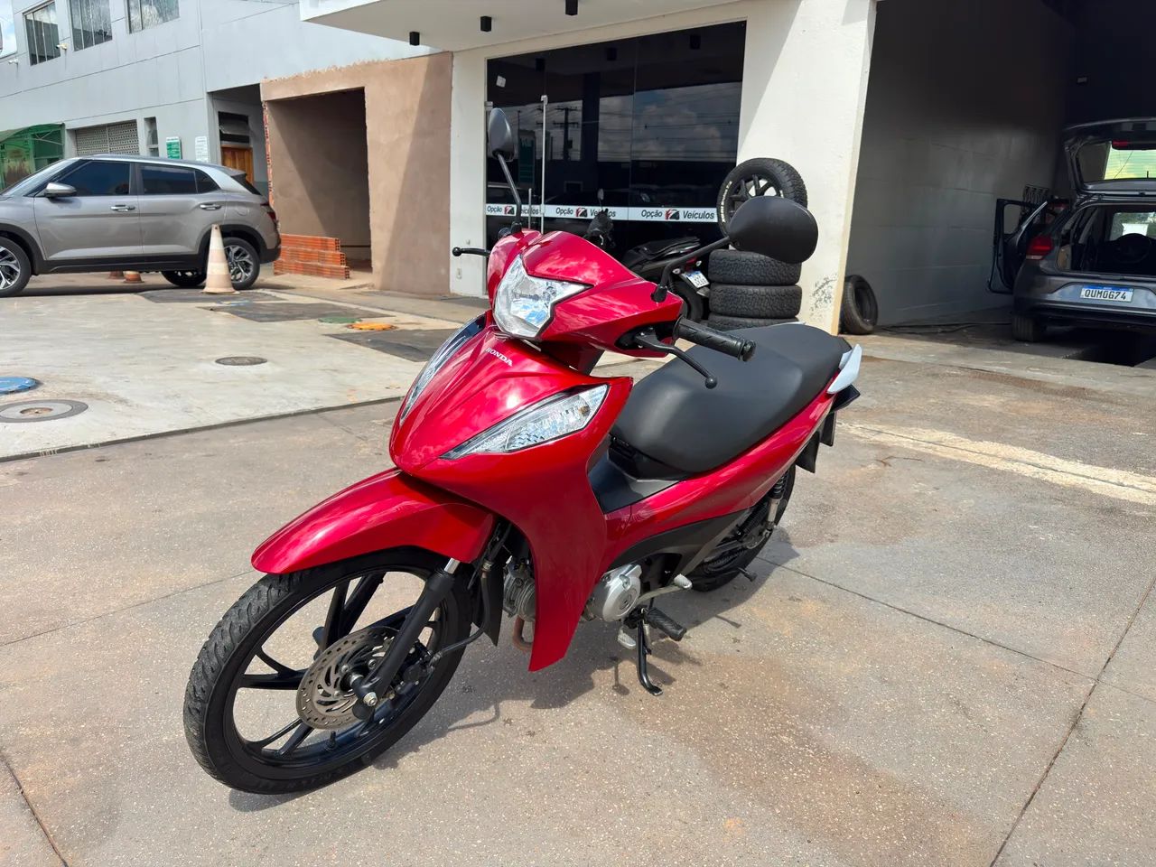 HONDA BIZ 125 FLEX - Foto 3