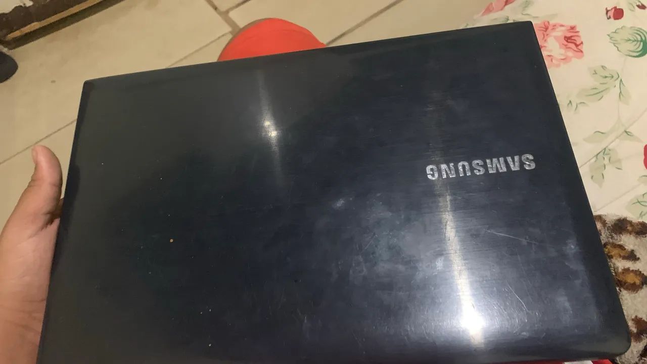 Notebook Samsung  - Foto 2