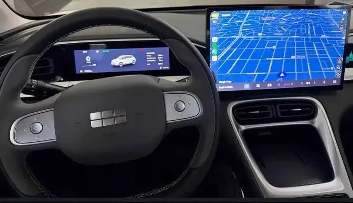 Geely EX2 Max 2026 - Foto 3