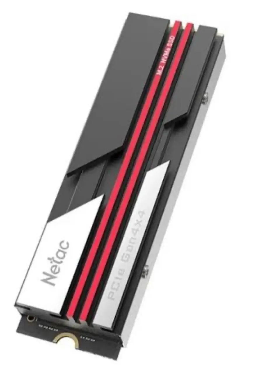 SSD Netac 1TB - PS5 e PC - Foto 2