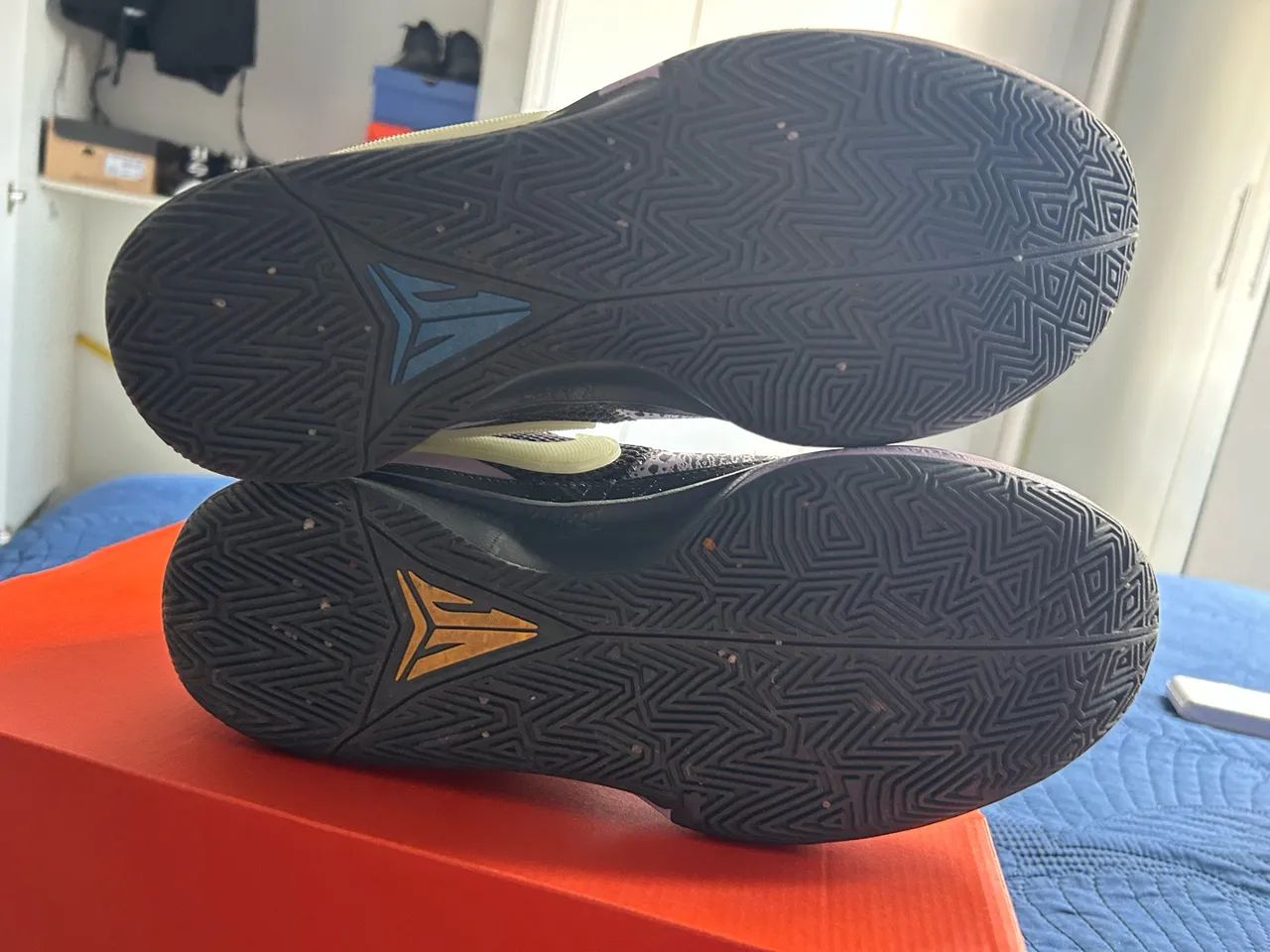 Tênis Nike JA 1 (41)  - Foto 4