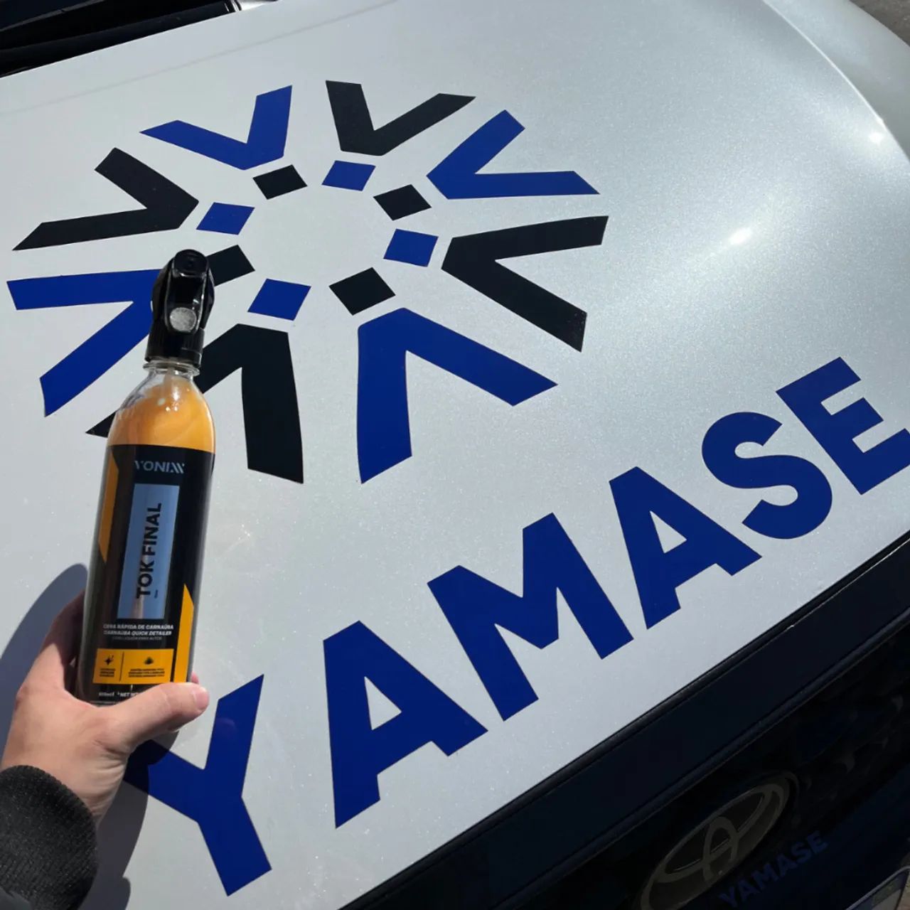 Kit shampoo  para carros  - Foto 4