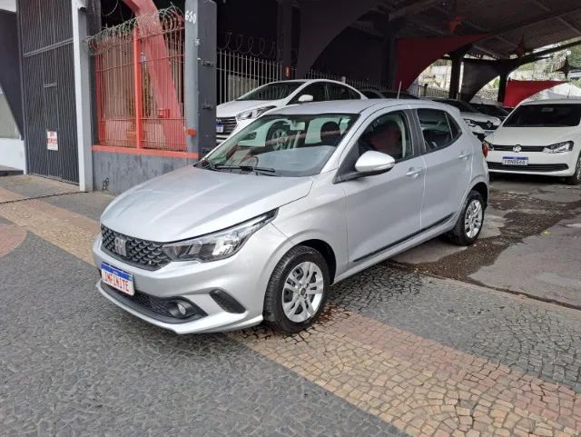 Fiat Argo Drive 1.3 8V Flex 2021