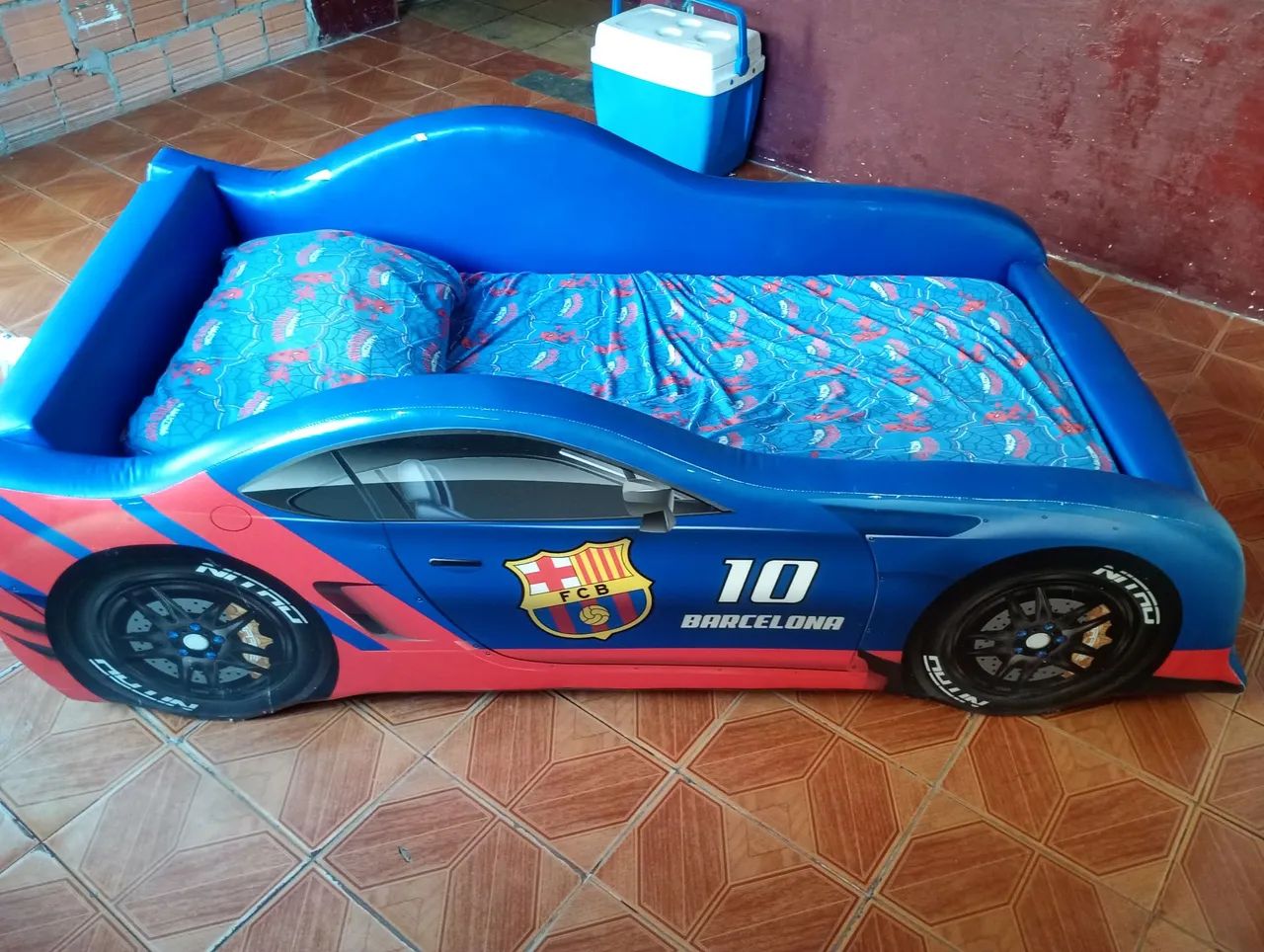Cama infantil  - Foto 4