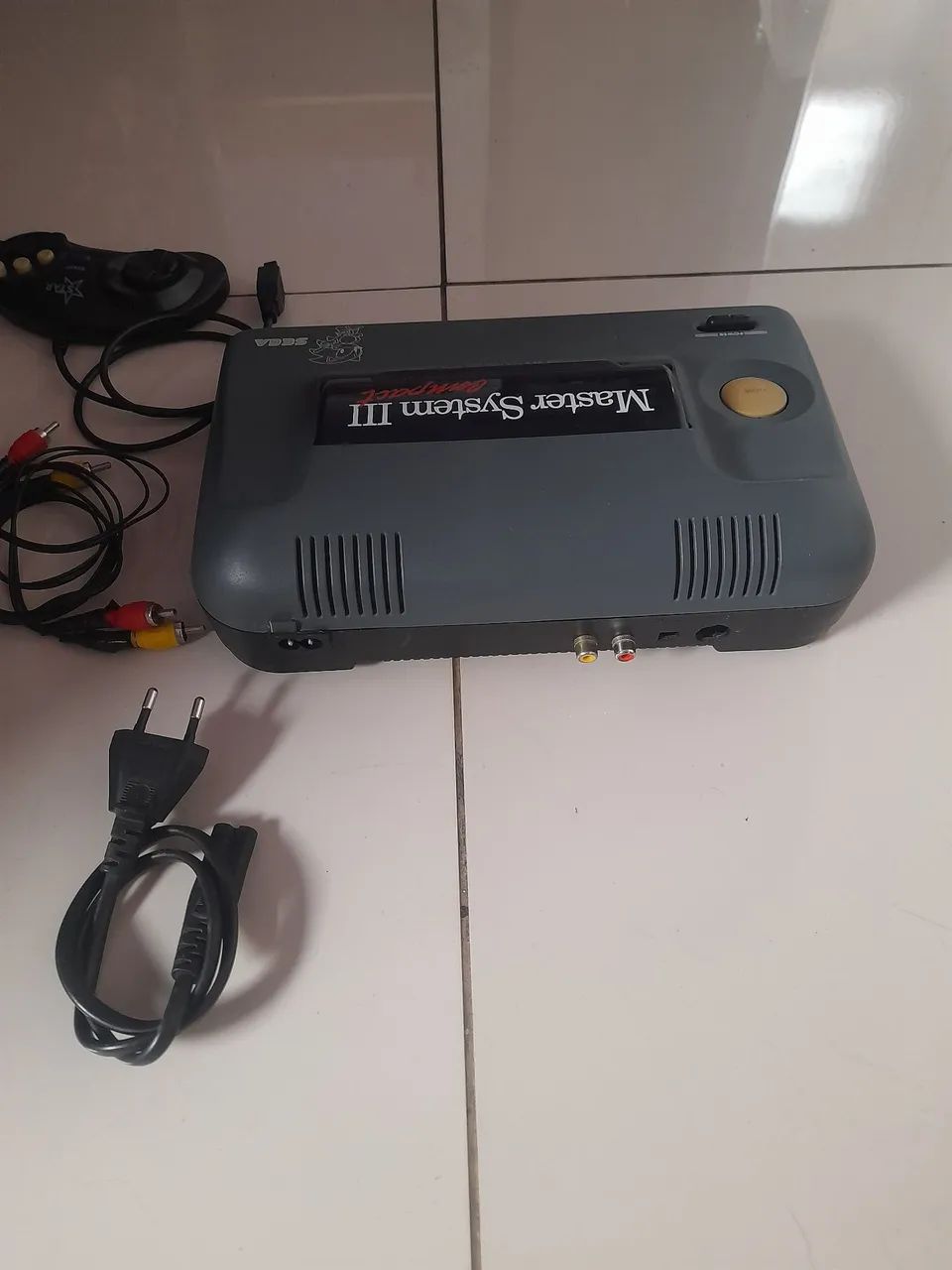 Master System  - Foto 2