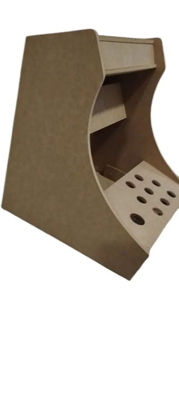 Mini gabinete Fliperama - Foto 2