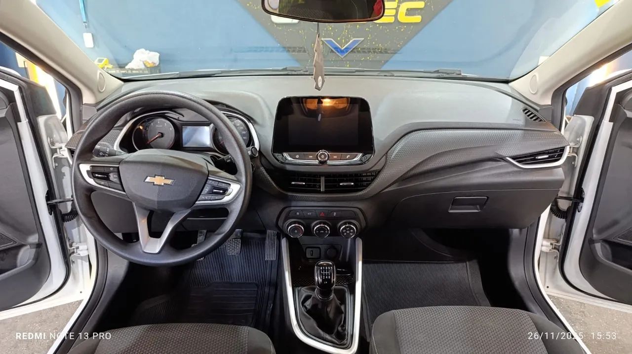 Chevrolet Onix ONIX SEDAN PLUS LT 1.0 12V FLEX 4P MEC. 2023