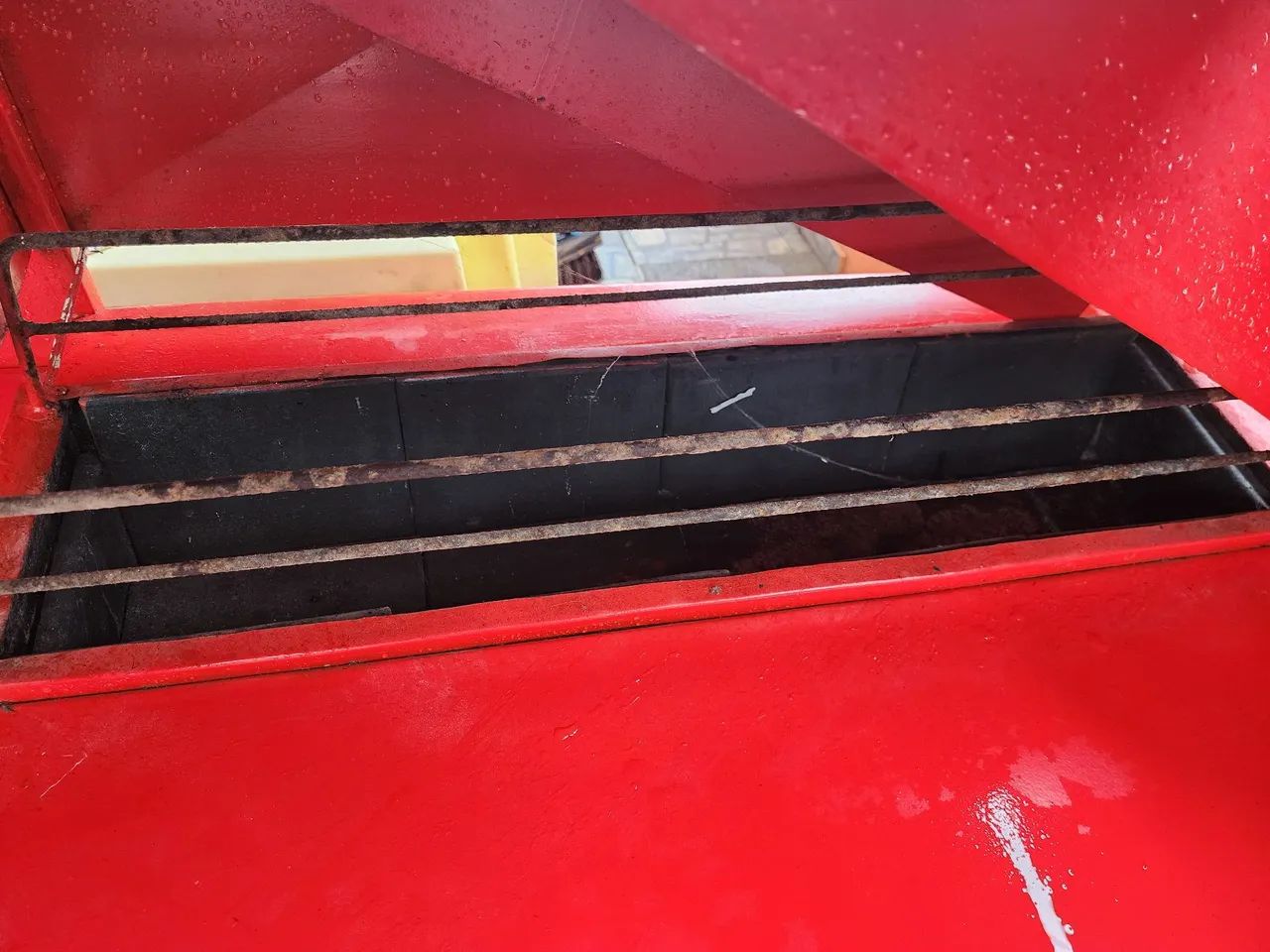 Carrinho de churrasquinho  - Foto 3