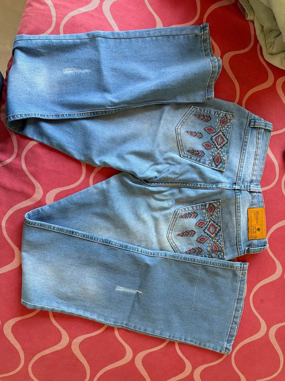 Calça flair best rodeio feminina  - Foto 2