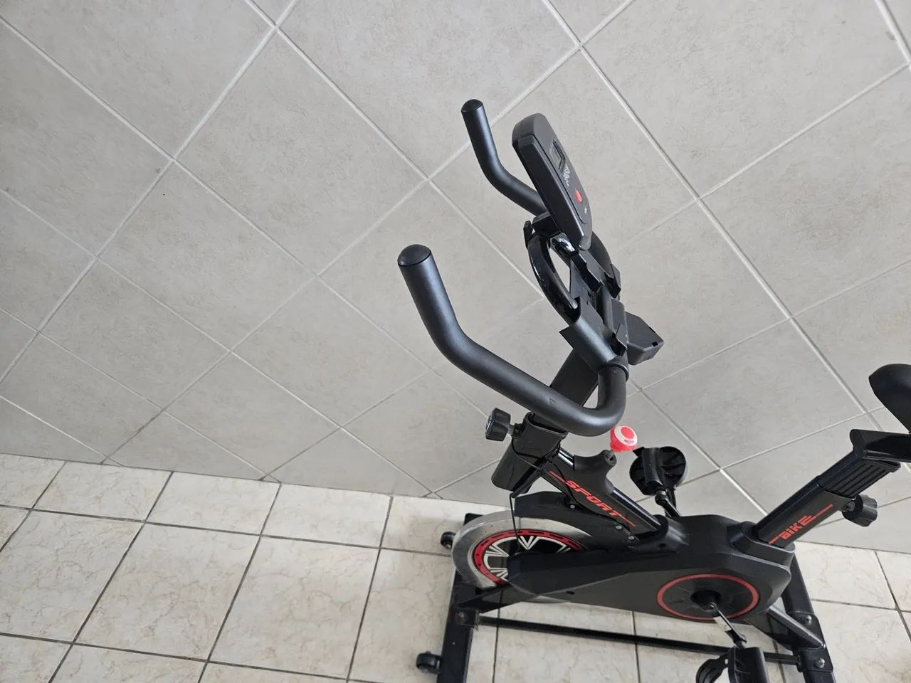 Bike spinning 