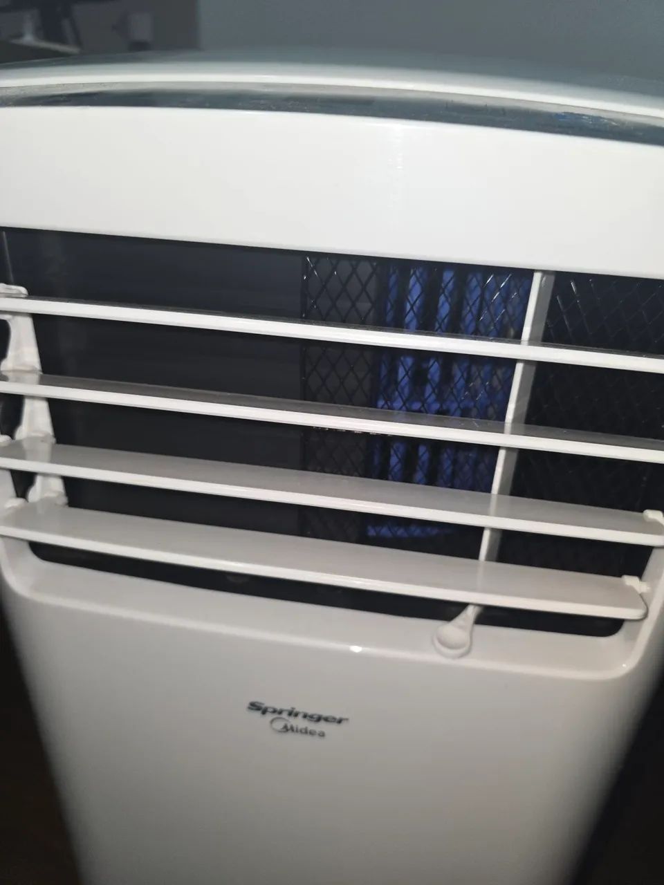 Ar Condicionado Portatil Springer 12000 btus  - Foto 2