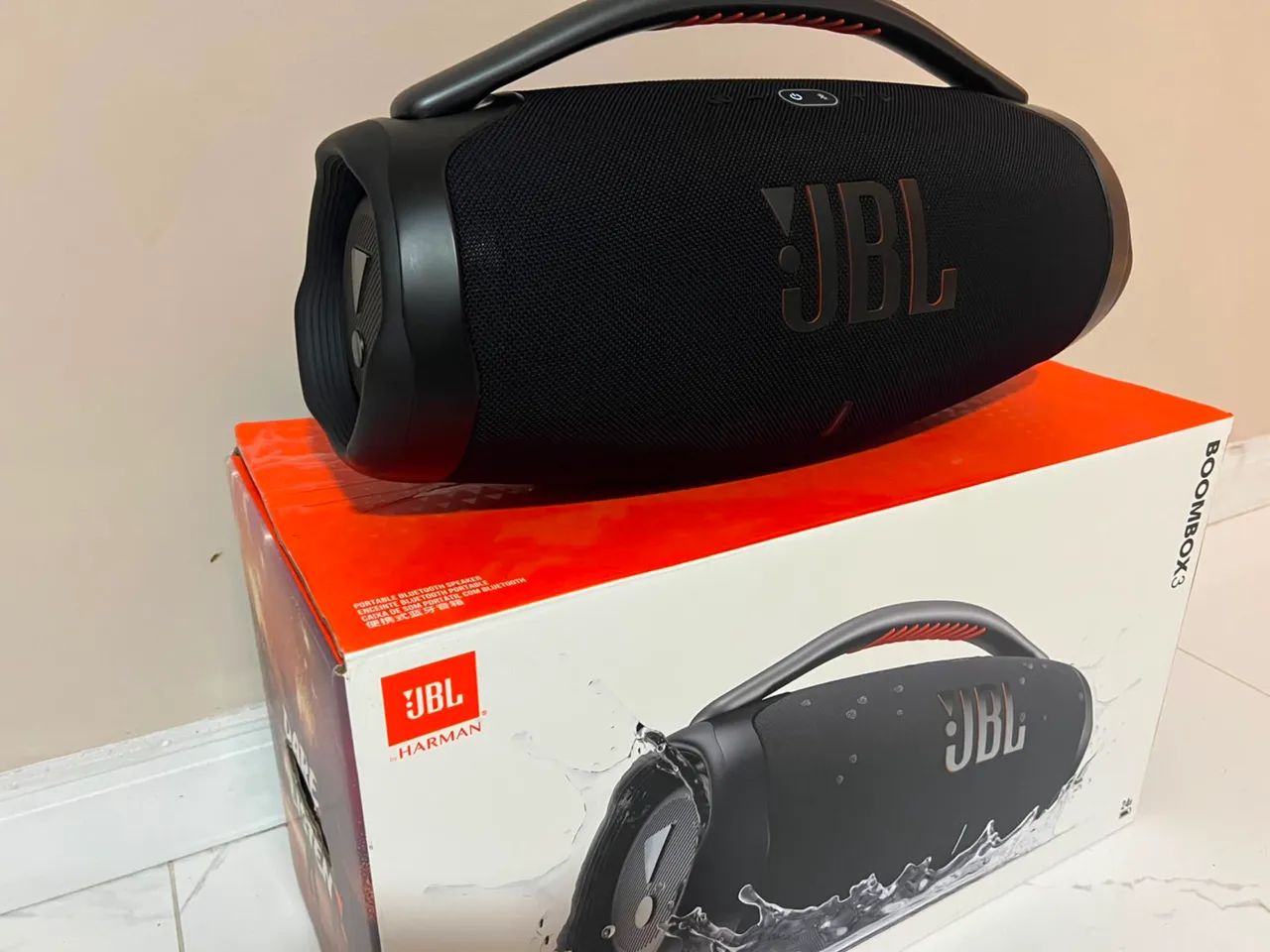 Jbl Boombox 3