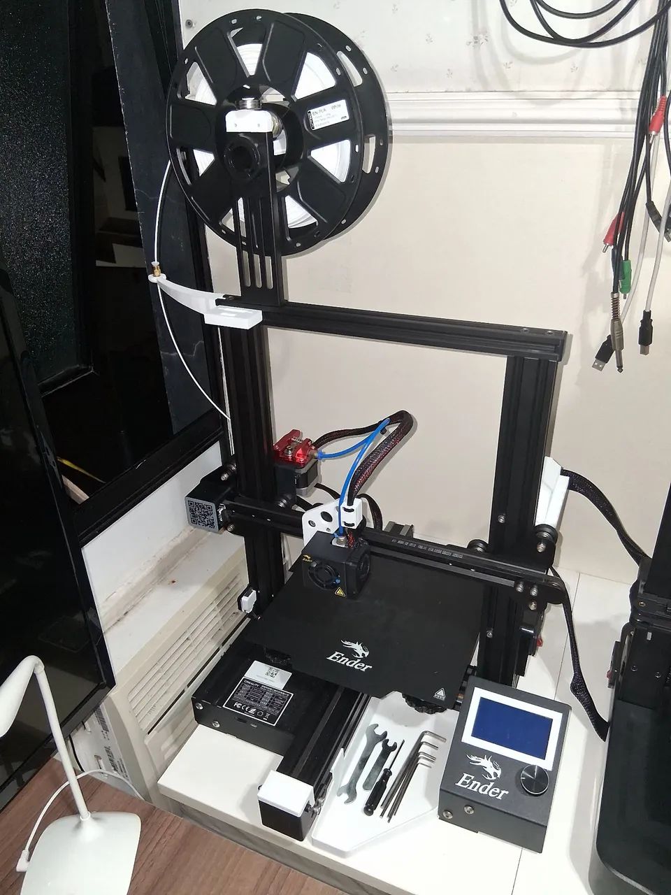 Impressora 3d ENDER 3 PRO