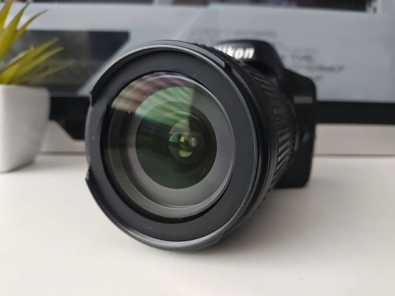 Nikon D3200 + 18-105mm - Foto 5
