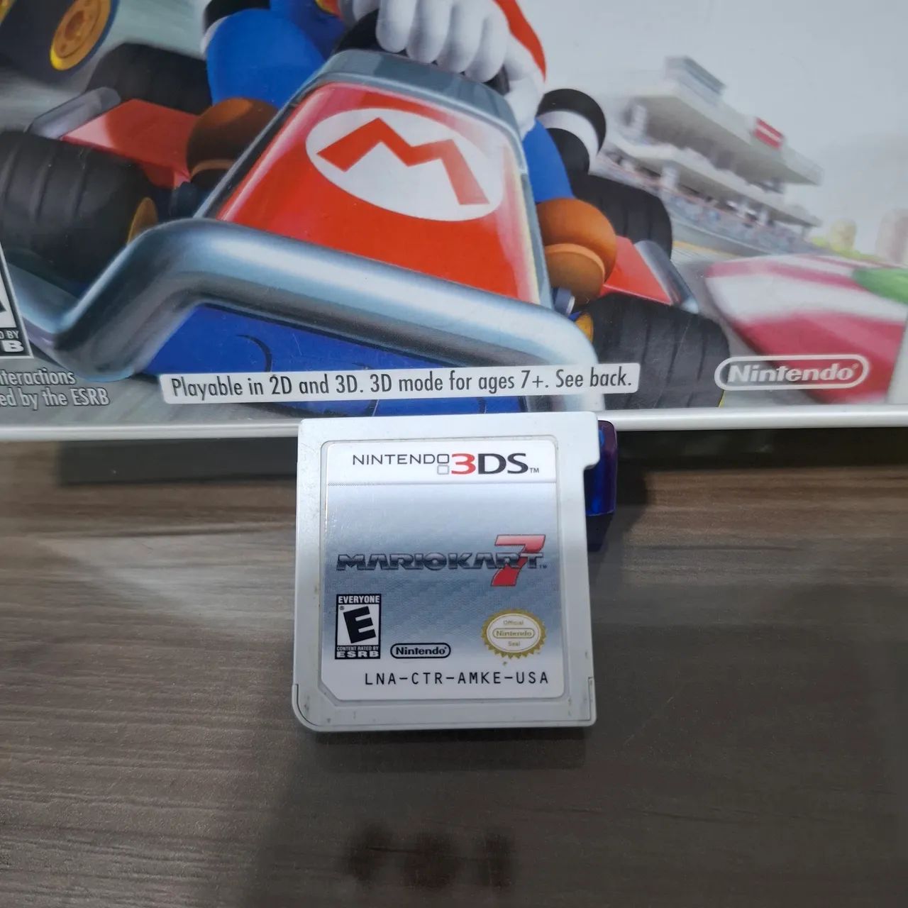 Mario Kart 7 - Nintendo 3DS  - Foto 2