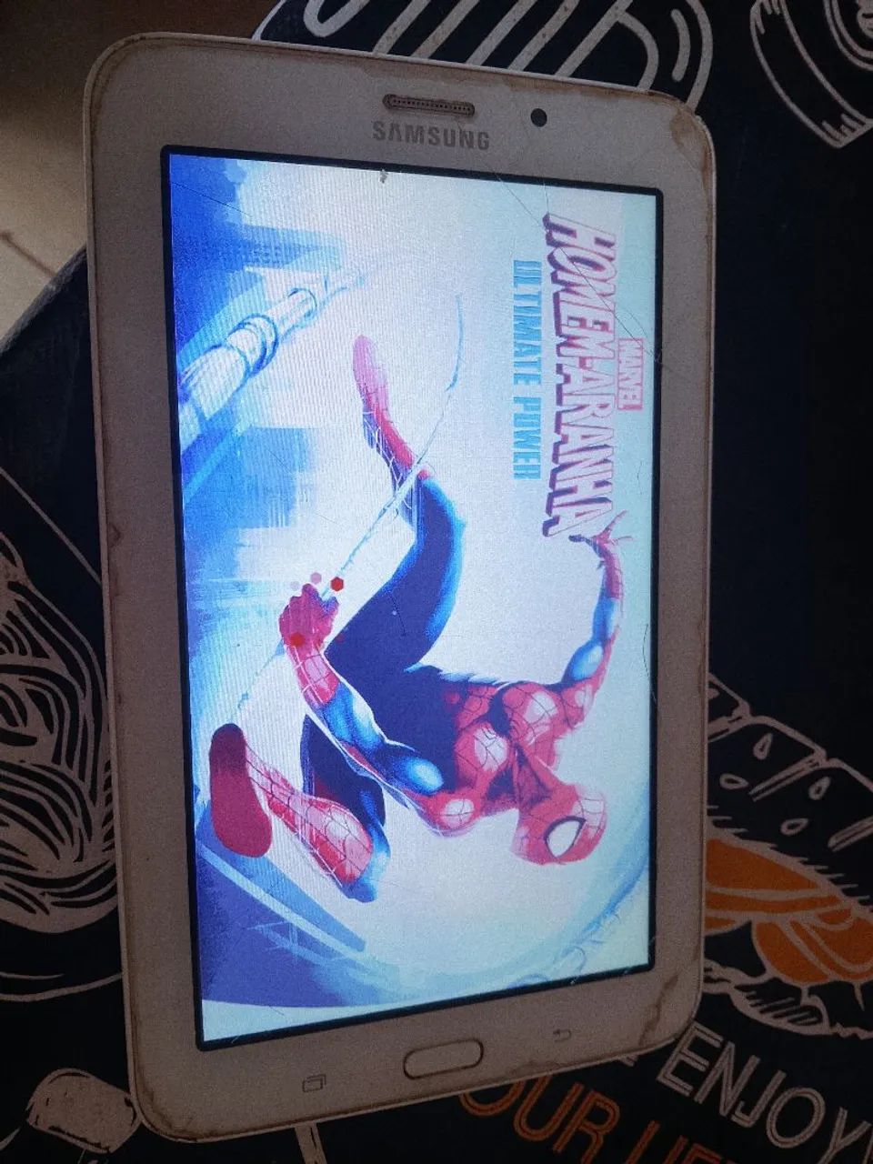 Tablet Galaxy tab E  - Foto 3