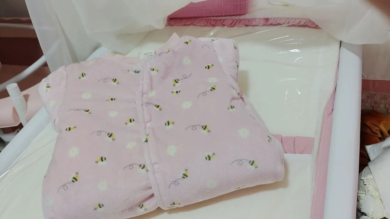 Macacão de bebê 