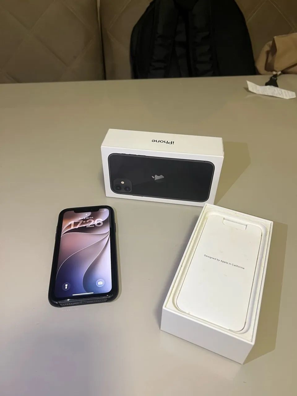 iPhone 11 128GB | Bateria Nova | Pronta Entrega | Com caixa