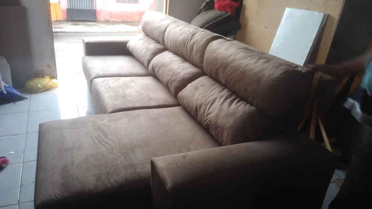 Reforma de sofa - Foto 3