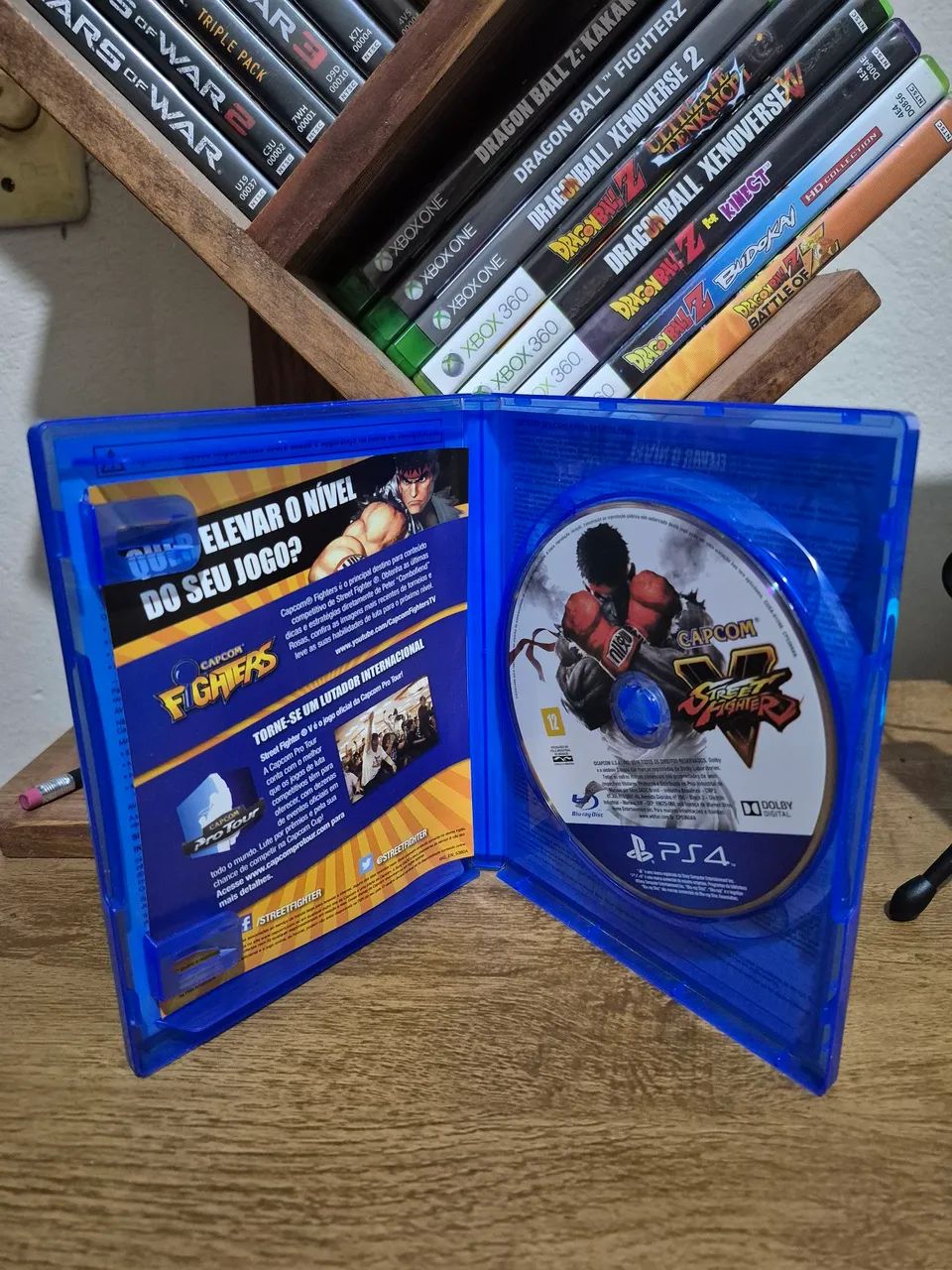 Street fighter V - Playstation 4 - Foto 3
